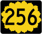 K-256 marker