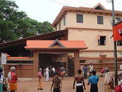 Kadampuzha Bhagavathy Temple