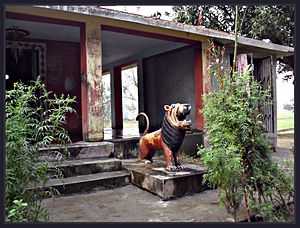 Kalika Mai Temple.