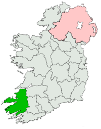 Outline map