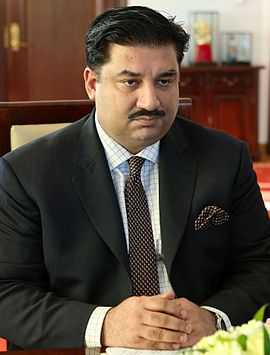 Khurram Dastigar