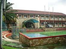 Kampus Kijang - Bina Nusantara University