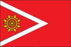 Flag of Kirovohradskyi Raion