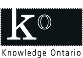 Knowledge Ontario logo