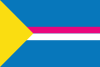Flag of Kominternivskyi Raion