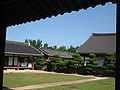 Korea-Gyeongju Hyanggyo-Buildings and yard-01.jpg