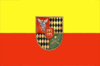 Flag of Korostyshiv Raion