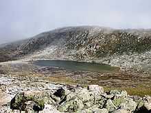 picture of Lake Cootapatamba