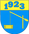 Coat of arms of Krynychky Raion