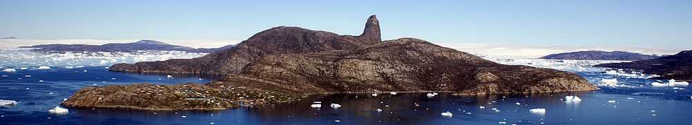 Kullorsuaq Island