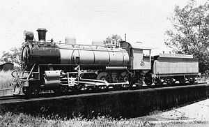 L 241 in photographic grey livery, ca. 1925.