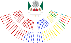 LXII LegislaturaCamaradeDiputadosMexico.png