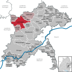 Laichingen in UL.svg