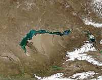 NASA Satellite Photo 2