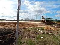 Lamar Softball Stadium 20141225_1