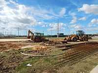 Lamar Softball Stadium 20141225_2