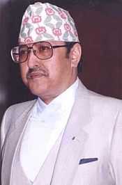 Birendra of Nepal