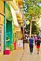 Ledra street colourful ice cream shop Nicosia Republic of Cyprus.jpg