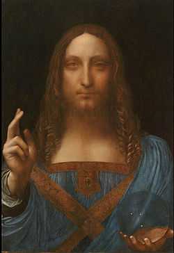 Leonardo da Vinci or Boltraffio (attrib) Salvator Mundi circa 1500.jpg