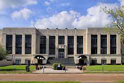 Liberty County Courthouse