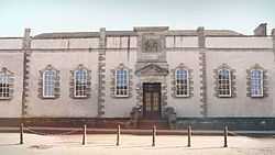 Lifford Courthouse