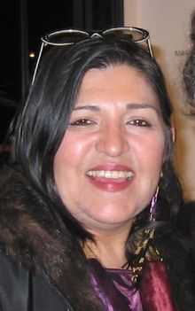 Linda Vallejo, fine artist