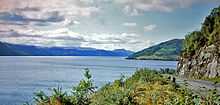 Loch Ness Urquhart Bay