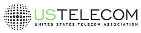 Logo of the United States Telecom Association