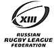 Russian Rugby League Federation logo