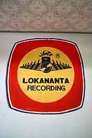 Lokananta Recording Logo.