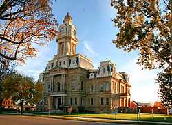 Madison County Courthouse