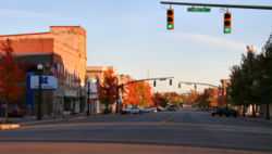 London Commercial Business Historic District