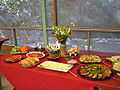 Lunch spread at Tassajara Hot Springs.jpg