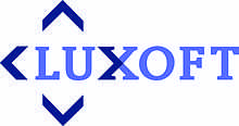 Luxoft's logo