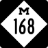 M-168 marker