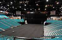 MGM Grand Garden Arena Interior