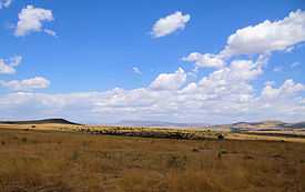 Maasai Mara scenery