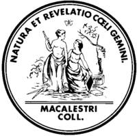 Macalester College seal