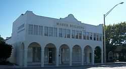 Maher Building