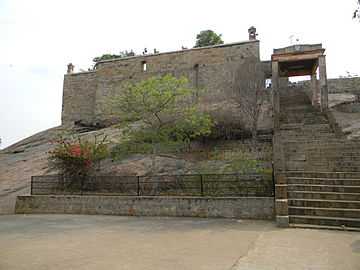 Erumbeeswarar Temple at Tiruverumbur
