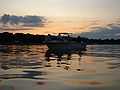 Manhasset Bay West Side Sunset Fishing.jpg