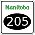 Provincial Road 205