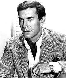 Photo of Martin Landau appearing in Mission Impossible.