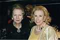 Marylou and Lady Thatcher 001.jpg