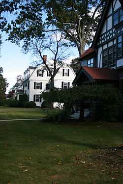 Massachusetts Avenue Historic District
