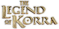 Logo for The Legend of Korra