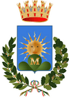 Coat of arms of Matino