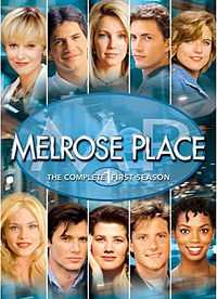 Photos of 10 Melrose Place characters