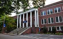 Middle Tennessee State Teachers College Training School