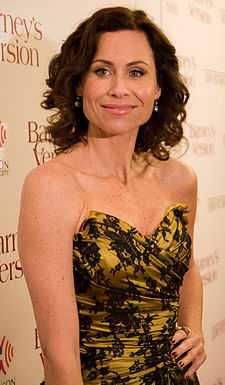 Minnie Driver, January 2011